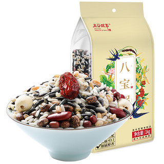 GRAINS HEALTH STORY 五谷故事 八宝粥 1kg*2袋