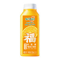 WEICHUAN 味全 每日C 100%橙汁 300ml