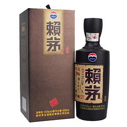 LAYMAU 赖茅 传承棕 53%vol 酱香型白酒 500ml 单瓶装