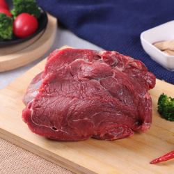 伊赛牛肉伊赛国产谷饲黄牛牛腱1000g原肉牛腱