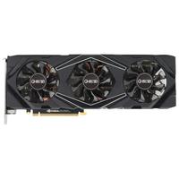  影驰 GALAX GeForce RTX 2070 显卡 8GB 黑色