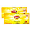 Lipton 立顿 黄牌 精选红茶 50g*2盒