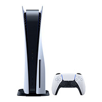 SONY 索尼 国行PS5主机 PlayStation电视游戏机 光驱版