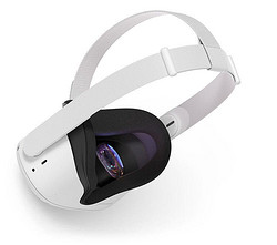 Oculus Quest 2 VR一体机 128G 智能VR眼镜  虚拟现实 智能一体游戏机