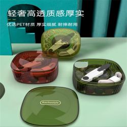 向伦家居 高档家用针线盒多功能大容量小手缝针线包套装学生宿舍便携式收纳
