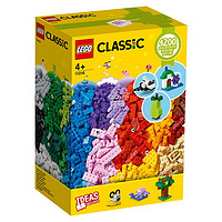 LEGO 乐高 CLASSIC经典创意系列 11016 创意积木组