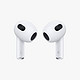 Apple 苹果 AirPods3 (第三代) 无线蓝牙耳机 海外版