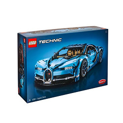 LEGO 乐高 Technic科技系列 42083 布加迪奇龙