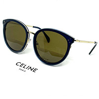 CELINE 思琳 席琳光学镜架中性太阳镜全框板材墨镜