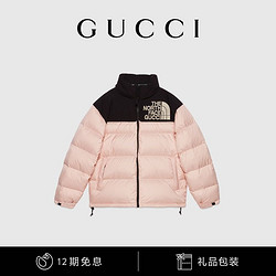 GUCCI 古驰 [新品]GUCCI古驰The North Face x Gucci联名系列羽绒夹克