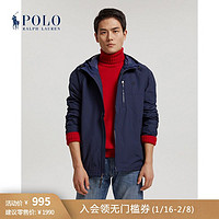 RALPH LAUREN Ralph Lauren/拉夫劳伦男装 2021年秋冬连帽夹克RL14209