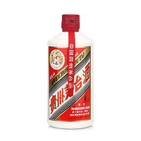 MOUTAI 茅台 2019年飞天茅台酒  53度 酱香型白酒 500ML