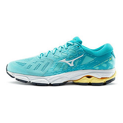 Mizuno 美津浓 WAVE ULTIMA 12 13 J1GC2118 跑步鞋