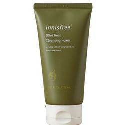 innisfree 悦诗风吟 橄榄油泡沫洁面乳 150ml