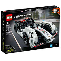 百亿补贴：LEGO 乐高 Technic科技系列 42137 保时捷 99X Electric E级方程式赛车