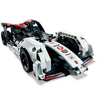 LEGO 乐高 Technic科技系列 42137 保时捷 99X Electric E级方程式赛车