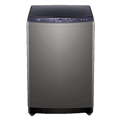 plus会员haier海尔xqb100z206波轮洗衣机10kg灰色