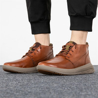 Timberland 添柏岚 A2HEZV13 男士户外休闲靴