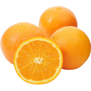 盒马 奉节脐橙 单果果径80-85mm 2.5kg