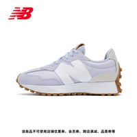 New Balance NB官方22新款327系列WS327RC女款舒适百搭运动休闲鞋