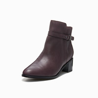 Clarks 其乐 女士尖头短靴 261360044