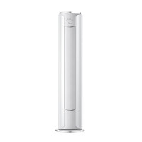 Midea 美的 领鲜者系列 KFR-72LW/K1-H1 一级能效 立柜式空调 3匹