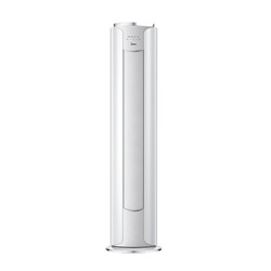 Midea 美的 舒适星系列 KFR-72LW/K1-1 一级能效 立柜式空调 大3匹