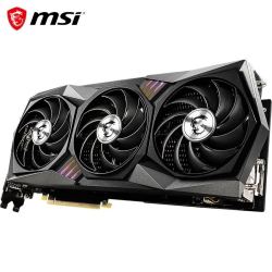 msi微星魔龙zgeforcertx3080gamingztrio12glhr超频版旗舰款电竞游戏