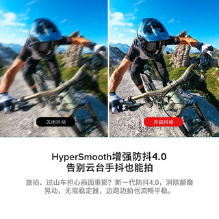 HERO10 Black 运动相机 特别开新礼盒