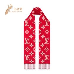 lv围巾价格和图片及价格 lv围巾一比一顶级版本(已更新)-第2张图片-潮百科
