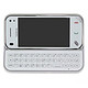 NOKIA 诺基亚 97mini 滑盖手机 智能手机 老人机 3G塞班经典怀旧备用手机 白色 官方标配
