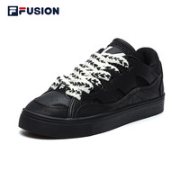 FILA FUSION 斐乐潮牌情侣CASPER低帮板鞋街头男女运动鞋休闲鞋