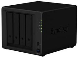 Synology 群晖 Bundle DS920 内置16TB硬盘