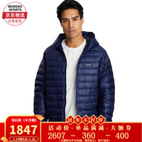 巴塔哥尼亚 Patagonia 巴塔Down Sweater男羽绒服800蓬白鹅绒 84701 BLK-黑色 S CNY-海蓝色 XXL