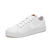 NIKE 耐克 Court Legacy C 女子运动帆布鞋