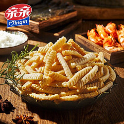 Qinqin 亲亲 虾条 海苔味 80g