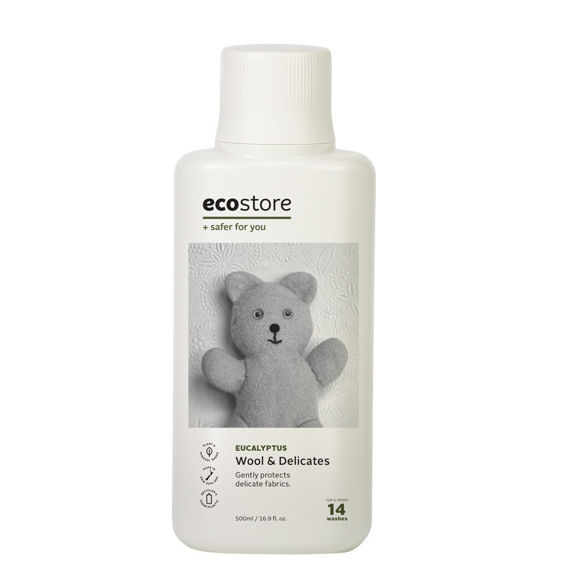 ecostore 宜可诚 精致洗衣液 桉树清香