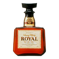 SUNTORY 三得利 ROYAL 日本 调和威士忌 43%vol 700ml