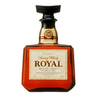 SUNTORY 三得利 ROYAL 日本 调和威士忌 43%vol 700ml