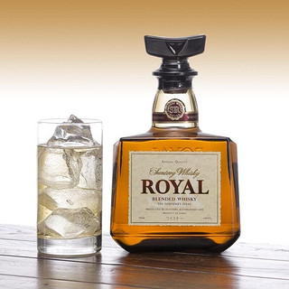 SUNTORY 三得利 ROYAL 日本 调和威士忌 43%vol 700ml