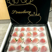 丹东99草莓3斤新鲜水果 现摘九九红颜牛奶油草莓空运直达年货礼盒 3斤暖心装 草莓-2斤特大果黑金礼盒