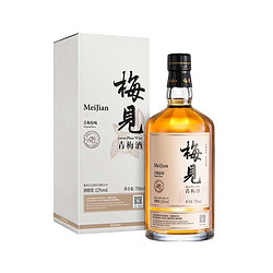 MeiJian 梅见 青梅果酒 12度 750ml