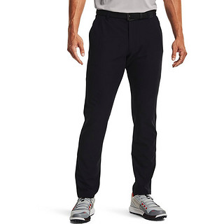 UNDER ARMOUR 安德玛 Drive 男子高尔夫运动裤 1364410-001 黑色 32