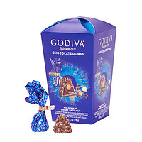 88VIP：GODIVA 歌帝梵 臻粹系列榛子巧克力12颗花盒节日礼物喜糖零食分享装