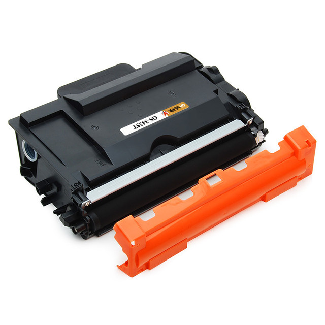 oasmart tn-3435 墨粉盒 3000页 黑色 单支装