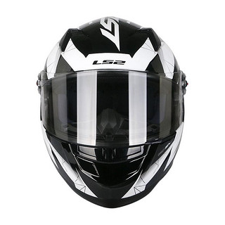 LS2 FF358 摩托车头盔