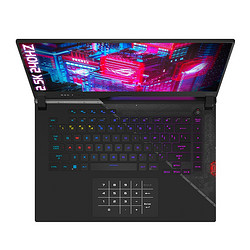 ROG 玩家国度 枪神6 15.6英寸游戏笔记本电脑（i9-12900H、16GB、1TB SSD、RTX3070Ti）