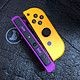 Nintendo 任天堂 joycon手柄原装Joy-Con 紫橙手柄