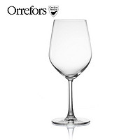 Orrefors 欧瑞诗 Discover系列进口高品质水晶玻璃红酒杯 Orrefors Discover6只装（大杯肚）