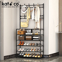 KAT&CO KatCo 鞋架子简易多层家用门口结实宿舍经济型防尘收纳鞋柜省空间